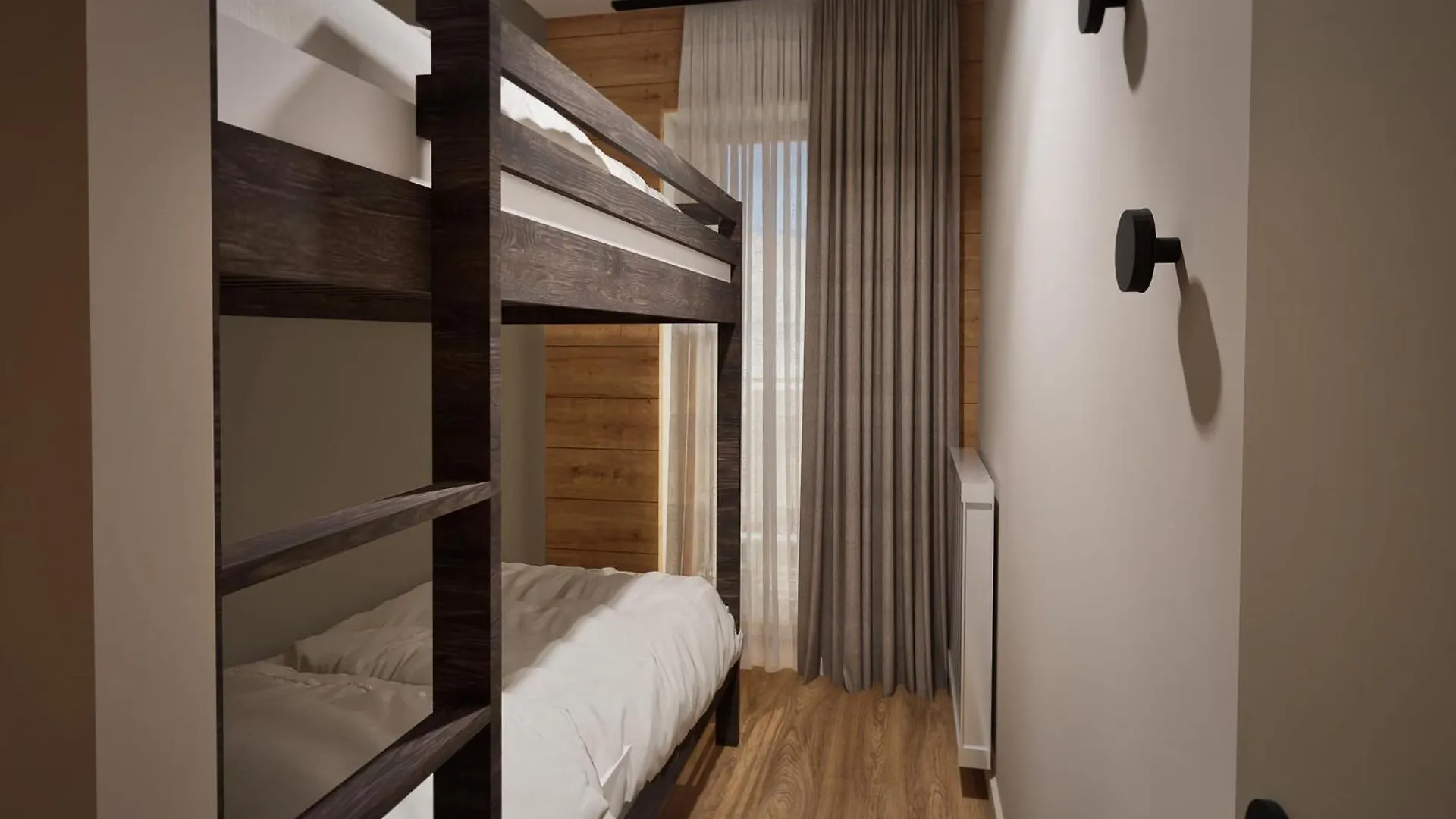 Travelski Home Premium - Residence L'Ecrin Blanc 4 Montvalezan Fransa